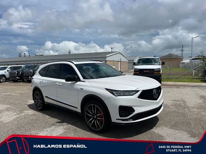 Used 2024 Acura MDX Type S