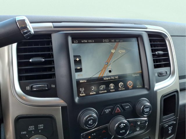 Used 2015 RAM 2500 Big Horn AWD/4WD image 22