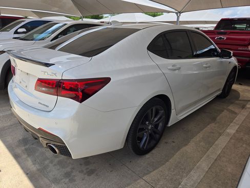 Used 2019 Acura TLX V6 w/ Technology & A-SPEC Pkg AWD/4WD image 9