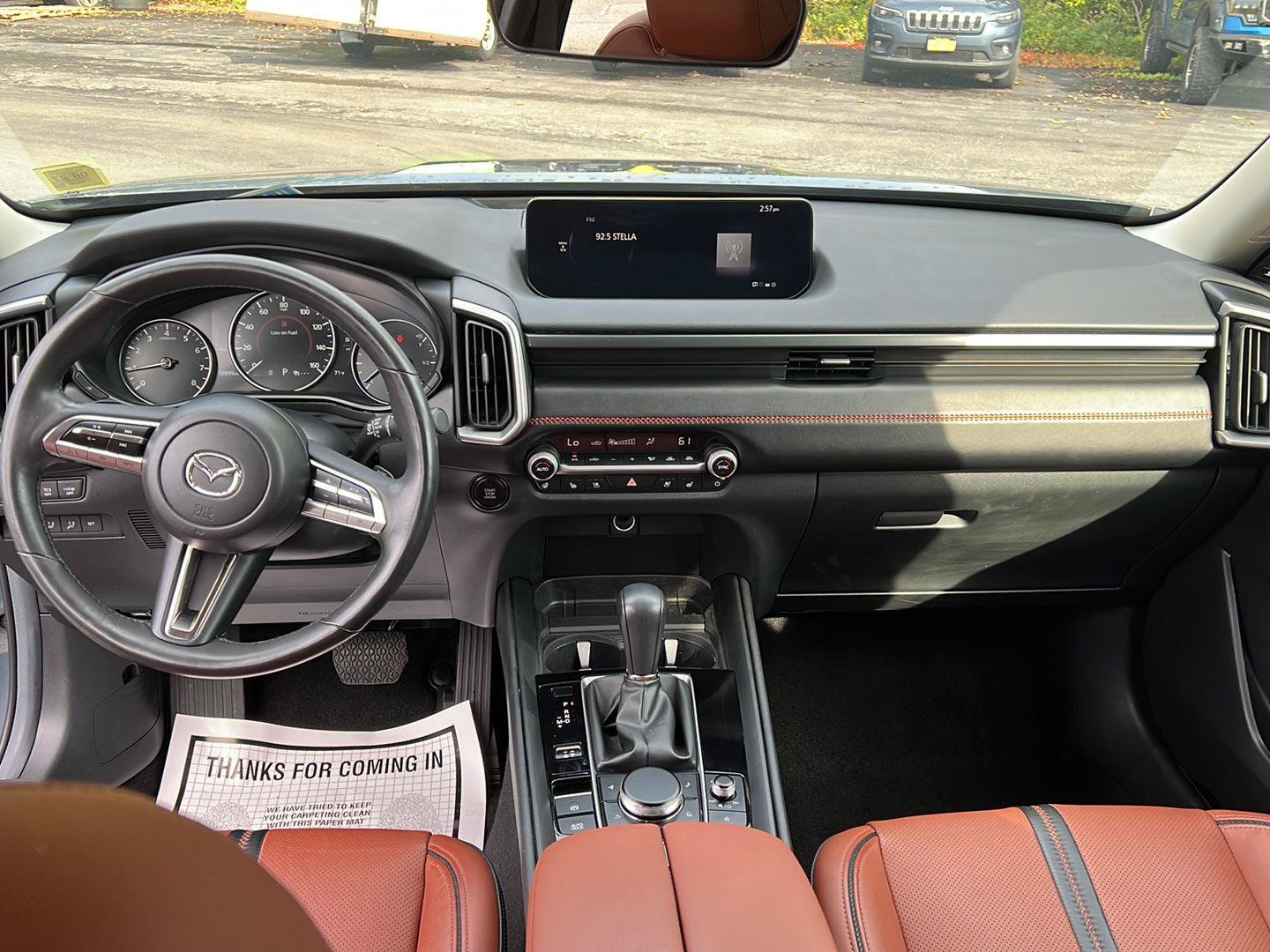 Used 2024 MAZDA CX-50 AWD 2.5 Turbo w/ Cargo Package image 2