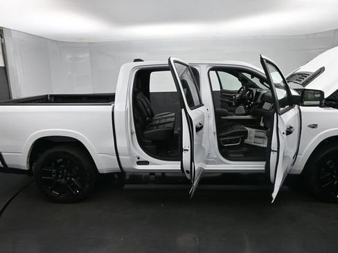 New 2026 RAM 1500 Laramie w/ Night Edition AWD/4WD image 35
