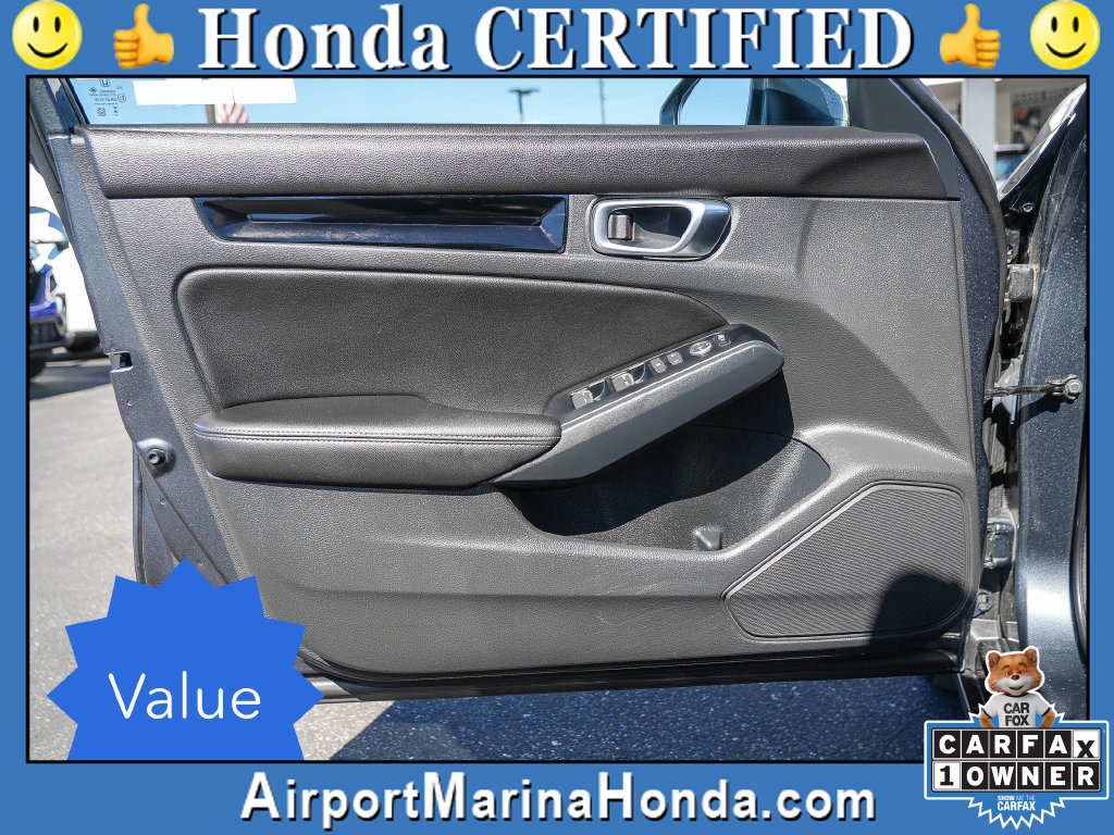 Certified 2024 Honda Civic Sport Touring image 24