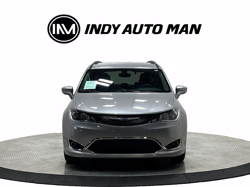 Used 2018 Chrysler Pacifica Touring-L FWD image 8