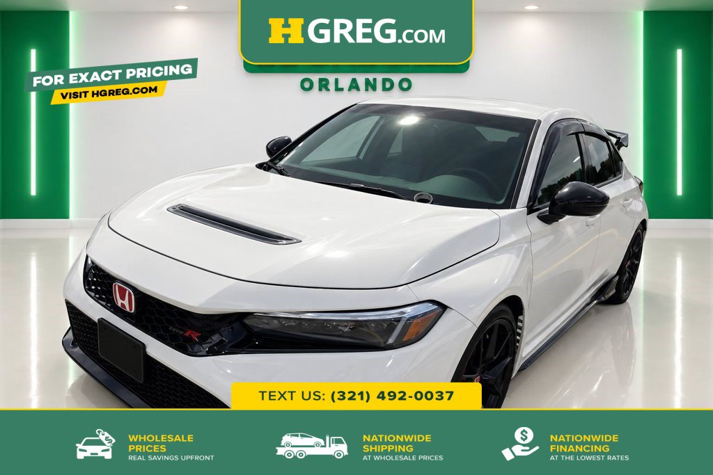 Used 2024 Honda Civic Type R image 1