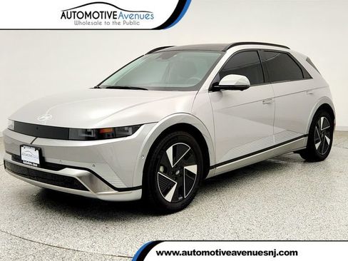 Used 2025 Hyundai Ioniq 5 Limited RWD image 1