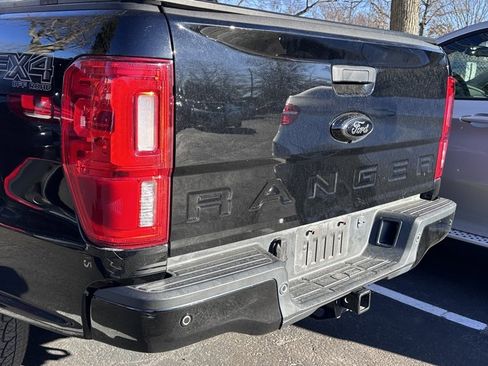 Used 2023 Ford Ranger Lariat w/ Equipment Group 501A High image 10