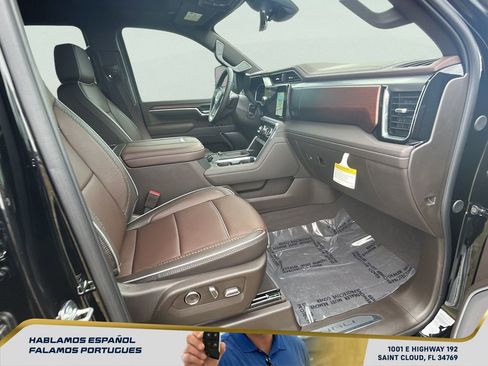New 2026 GMC Sierra 2500 Denali w/ Denali Reserve Package image 35