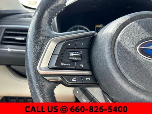 Used 2021 Subaru Ascent Limited w/ Technology Package image 16