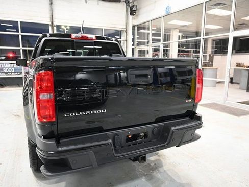 Used 2022 Chevrolet Colorado Z71 image 6