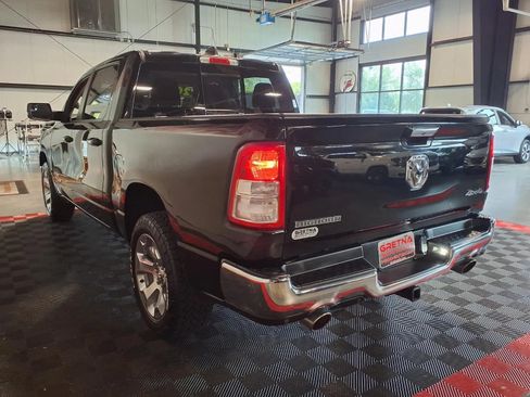 Used 2020 RAM 1500 Big Horn AWD/4WD image 5