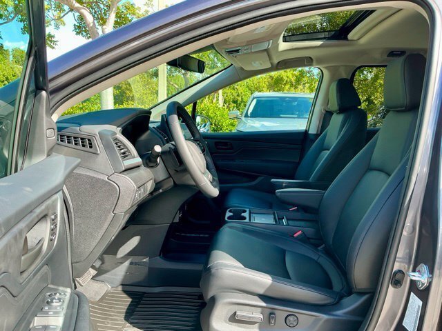 New 2027 Honda Odyssey EX-L image 8