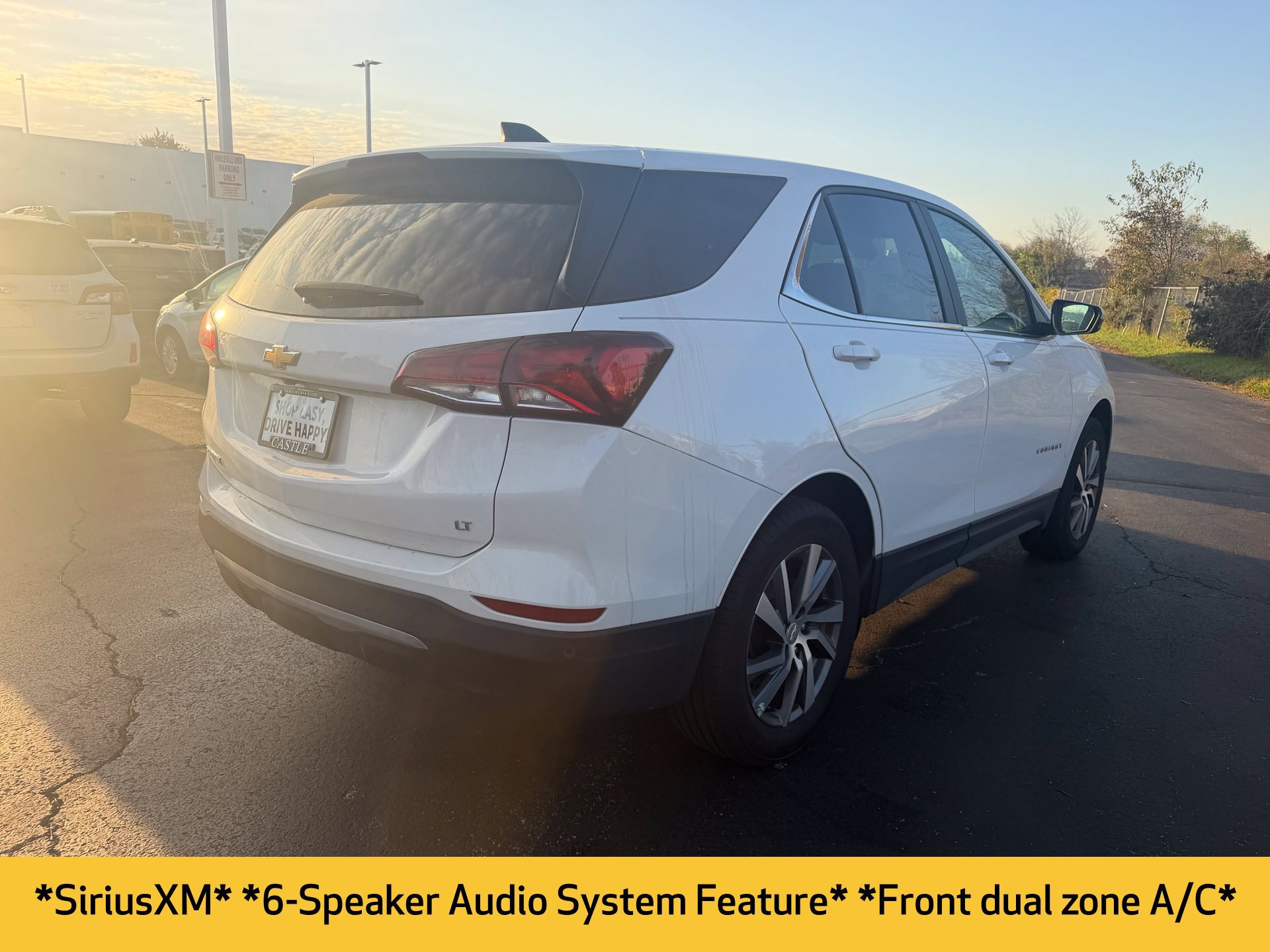 Used 2024 Chevrolet Equinox LT FWD image 6