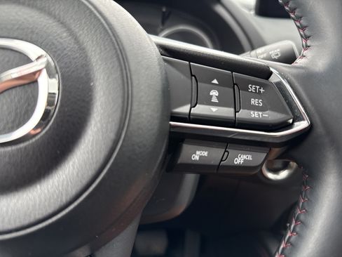 Used 2025 MAZDA CX-5 Carbon Edition AWD/4WD image 19