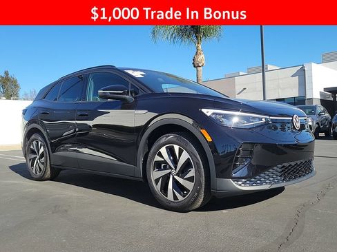 New 2026 Volkswagen ID.4 Pro RWD image 5