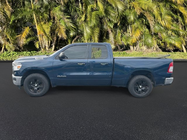 Used 2020 RAM 1500 Big Horn AWD/4WD image 8