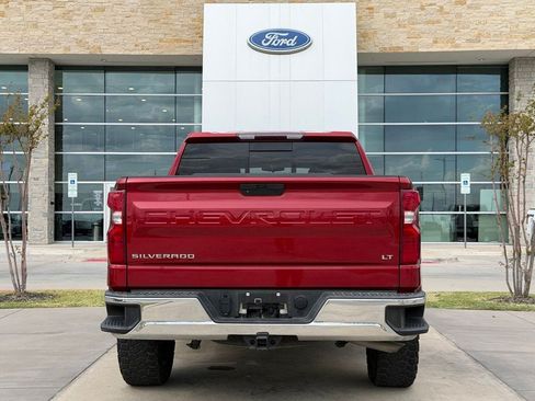 Used 2021 Chevrolet Silverado 1500 LT w/ All Star Edition Plus RWD image 21