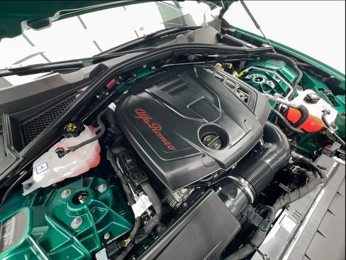 New 2026 Alfa Romeo Giulia w/ Driving Assist Package RWD image 18