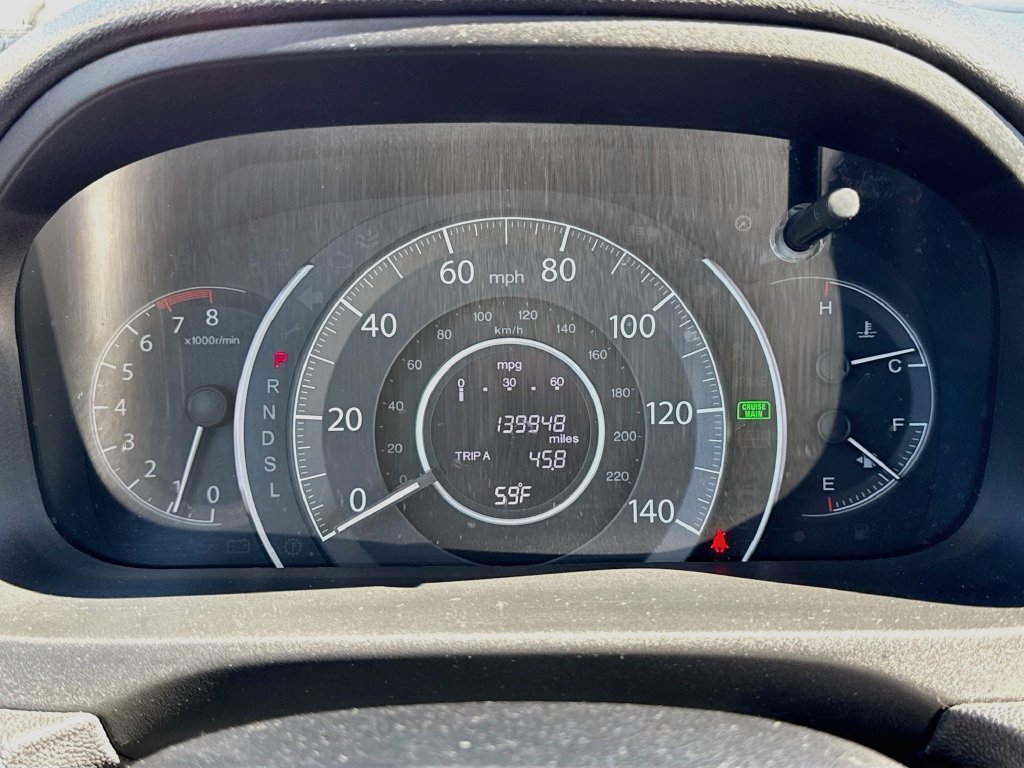 Used 2016 Honda CR-V EX image 20