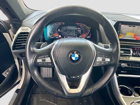 Used 2021 BMW 840i xDrive Convertible w/ Driving Assistance Package AWD/4WD image 10