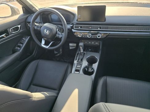 New 2026 Honda Civic Sport Touring image 24