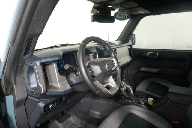Certified 2023 Ford Bronco Outer Banks AWD/4WD image 17
