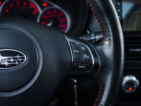 Used 2014 Subaru Impreza WRX Limited image 67