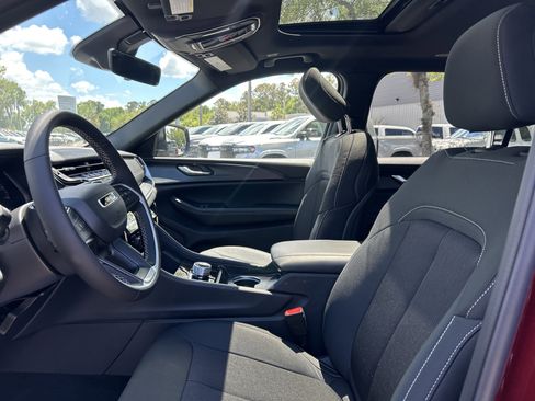 New 2026 Jeep Grand Cherokee L Laredo RWD image 13