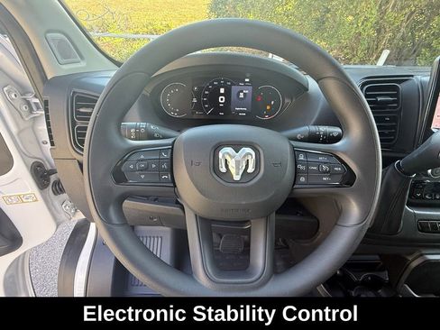 New 2026 RAM ProMaster 1500 w/ Premium Convenience Group image 21