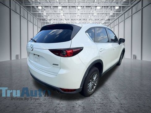 Used 2018 MAZDA CX-5 Sport AWD/4WD image 5
