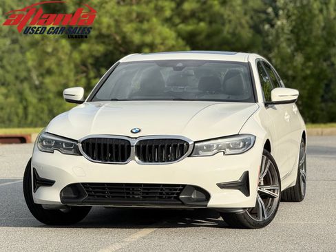 Used 2021 BMW 330i xDrive Sedan w/ Premium Package AWD/4WD image 1