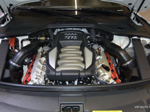 Used 2012 Audi A8 L 4.2 w/ Rear Seat Comfort Pkg image 34