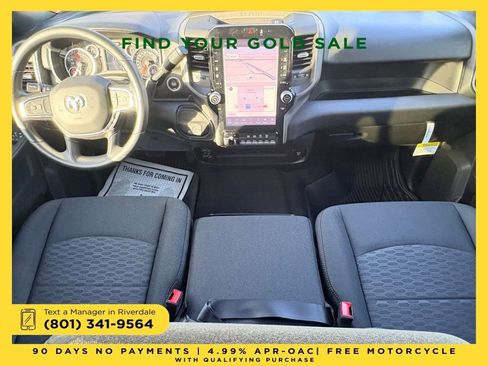 New 2026 RAM 2500 Tradesman image 12