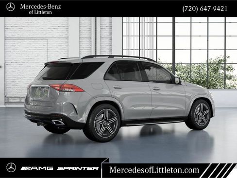 New 2026 Mercedes-Benz GLE 450 4MATIC image 20