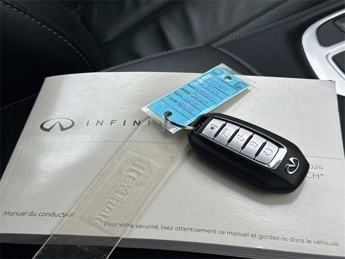 Used 2024 INFINITI QX60 Luxe image 4