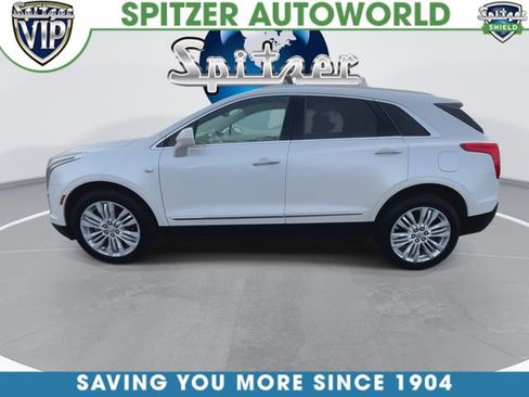 Used 2017 Cadillac XT5 Premium Luxury image 6