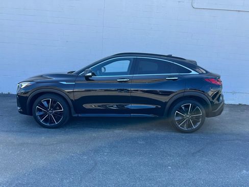 Used 2023 INFINITI QX55 Luxe image 2