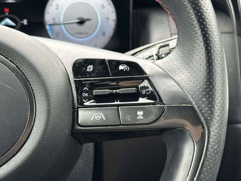 Used 2023 Hyundai Tucson N Line AWD/4WD image 21