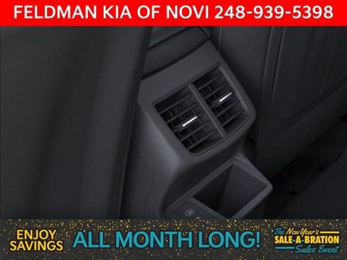 New 2026 Kia Seltos SX w/ SX Sunroof Package image 27