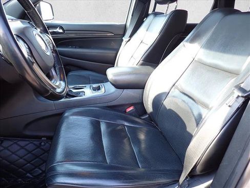 Used 2020 Jeep Grand Cherokee High Altitude AWD/4WD image 13