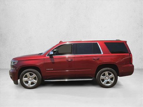 Used 2020 Chevrolet Tahoe Premier w/ Max Trailering Package AWD/4WD image 10