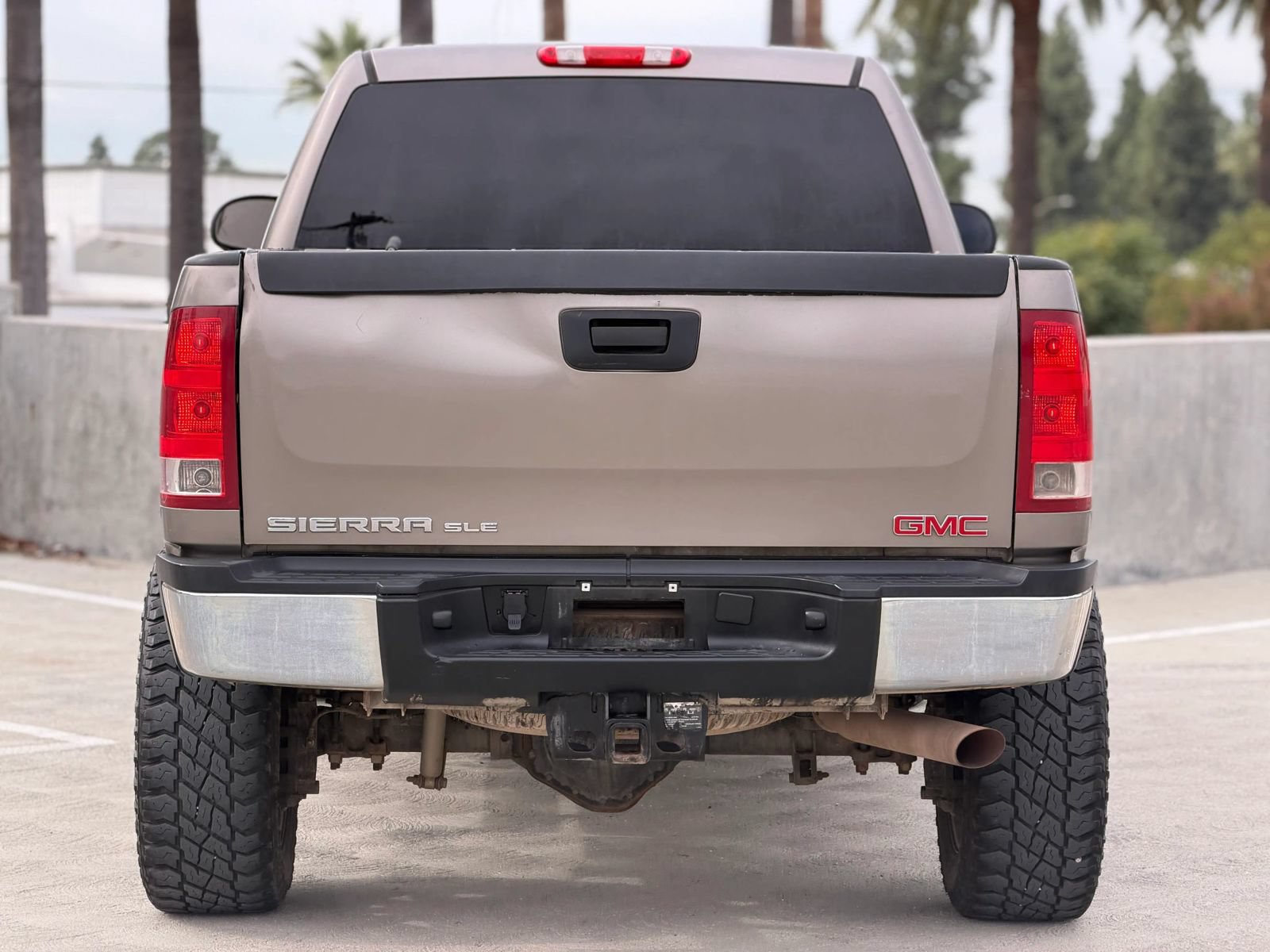Used 2013 GMC Sierra 2500 SLE AWD/4WD image 11