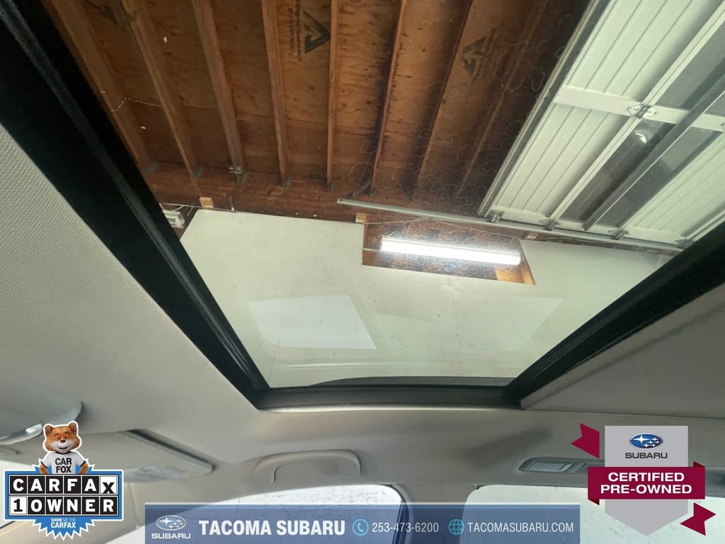 Certified 2025 Subaru Ascent Bronze Edition AWD/4WD image 25
