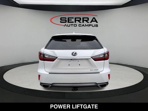 Used 2018 Lexus RX 350 AWD w/ Premium Package image 5