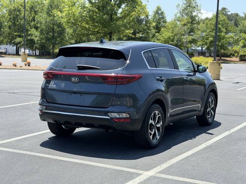 Used 2022 Kia Sportage LX FWD image 7