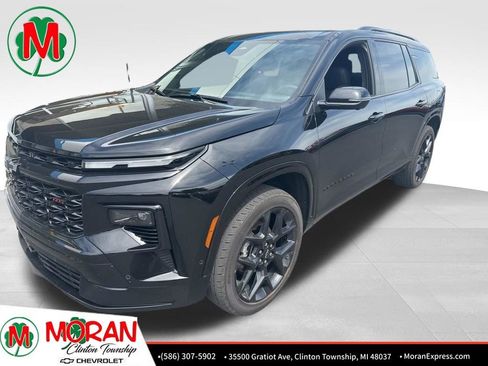 Certified 2024 Chevrolet Traverse RS AWD/4WD image 1