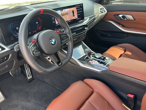 Used 2025 BMW M3 Competition w/ Executive Package image 14