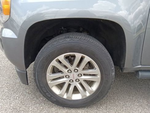 Used 2019 GMC Canyon SLT w/ Trailering Package AWD/4WD image 10