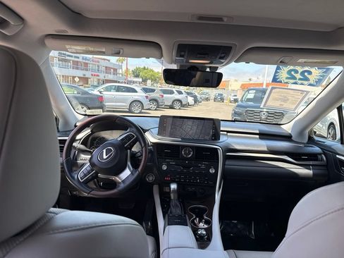Used 2022 Lexus RX 350 FWD w/ Premium Package image 9