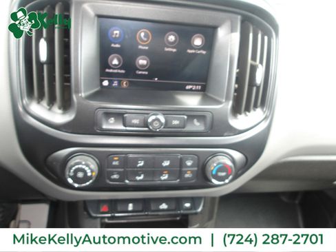 Used 2022 Chevrolet Colorado W/T w/ Custom Special Edition AWD/4WD image 16