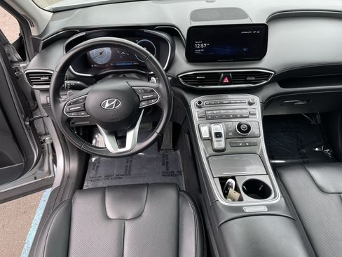 Certified 2023 Hyundai Santa Fe SEL w/ Premium Package FWD image 12